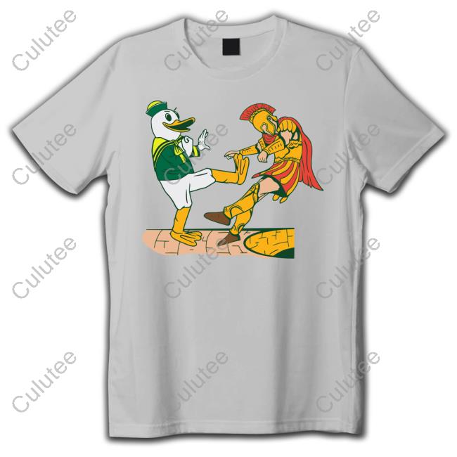 Or Kick Long Sleeve T Shirt
