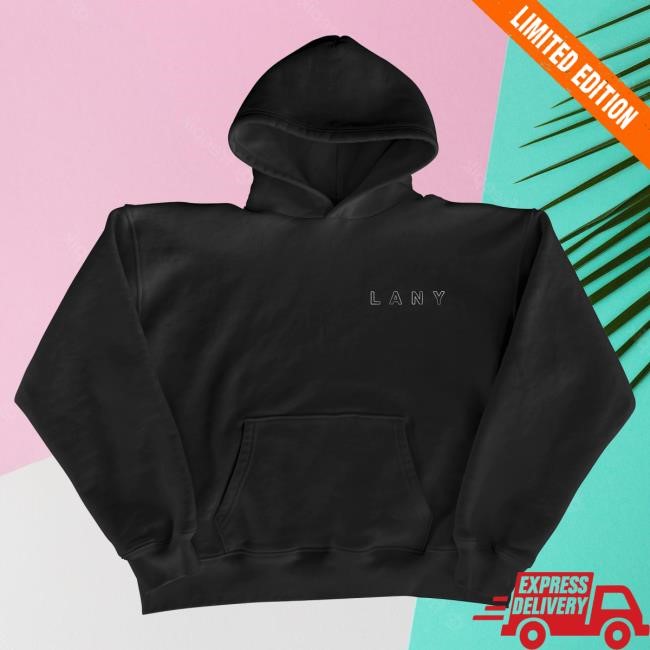 Official Lany Merch Store Shop Lany Peace Flower Sweater