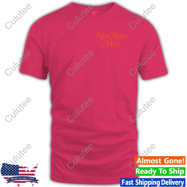 Official New Rory & Mal Tee