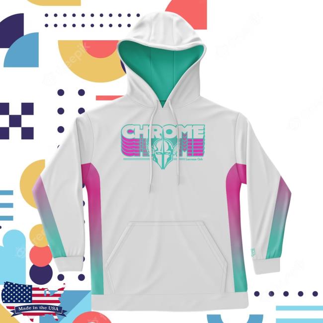 Premier Lacrosse League Shop Chrome Sweatshirts
