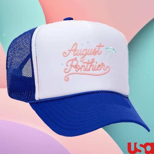 I’m August Baby Tee August Ponthier Tour Energy