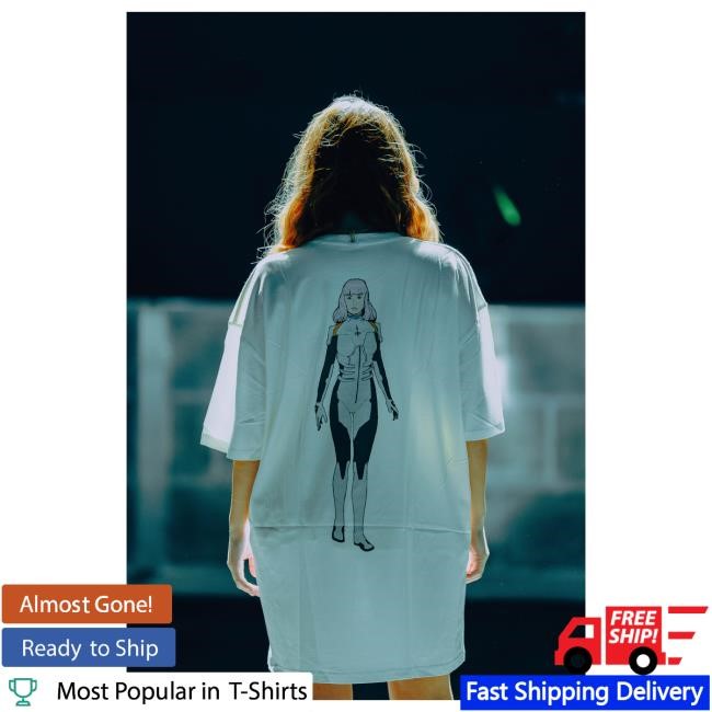 Official Btsm Merch Store Shop Black Tiger Sex Machine BTSM - Naomi Popover Shirt