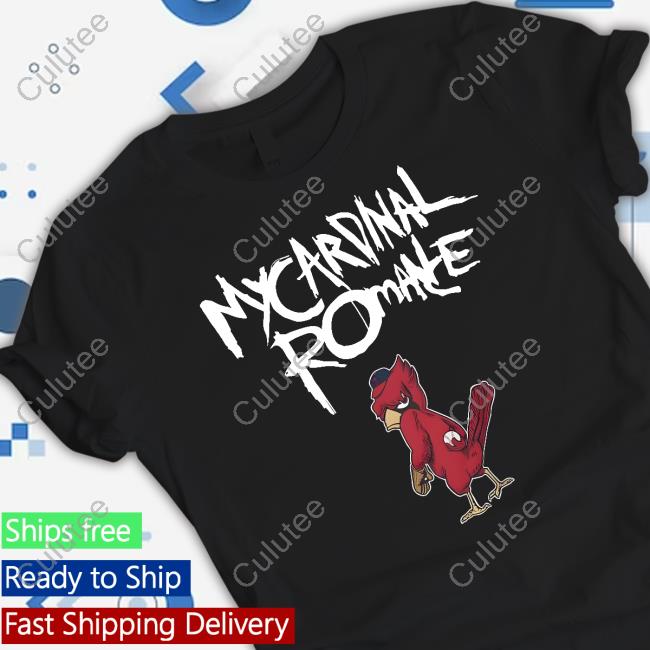 My Cardinal Romance Shirt