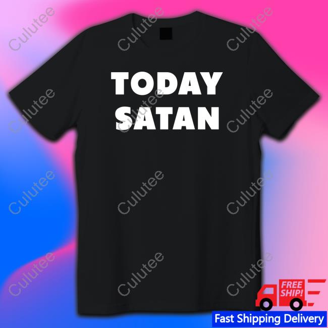 The Good Shirts Shop Today Satan Sweatshirt Shirts That Go Hard