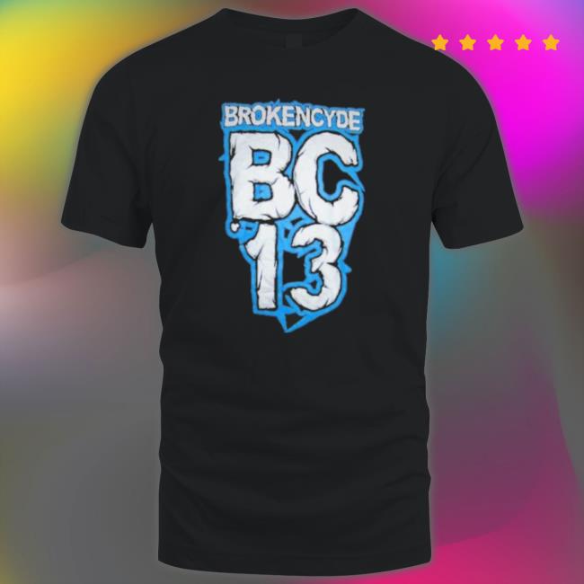 Brokencyde Bc 13 Sweatshirt