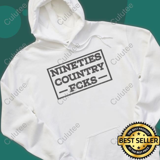 Nineties Country Fcks Tee