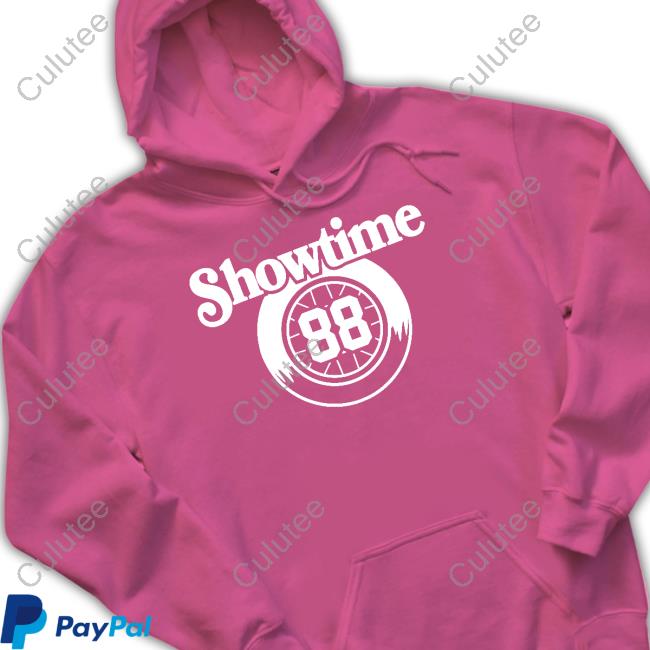 Official Showtime Det 88 T-Shirt