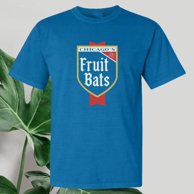 Fruit Bats Beer Top Shirt
