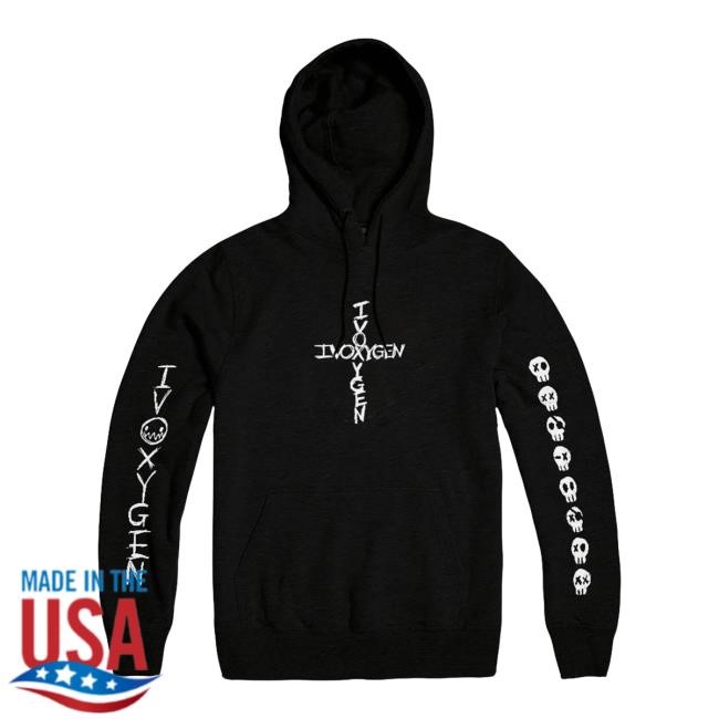 Hoodie IVOXYGEN Merch Store