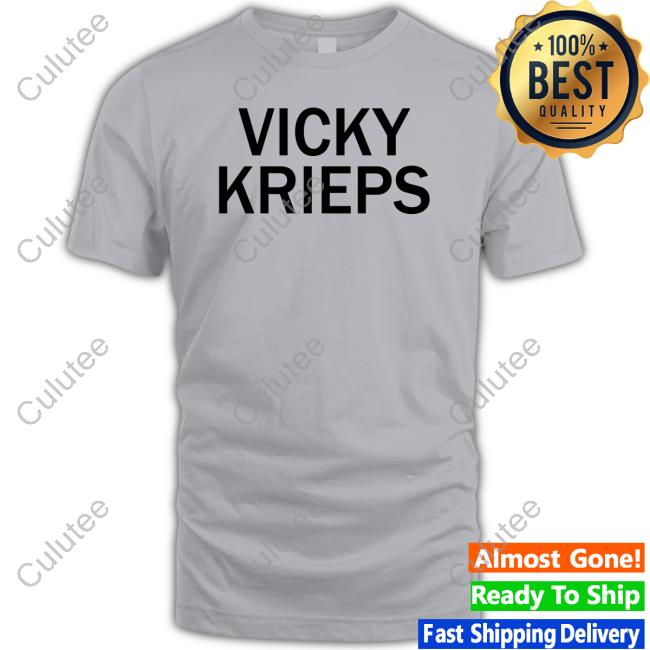 Official Vicky Krieps Shirt T Shirt