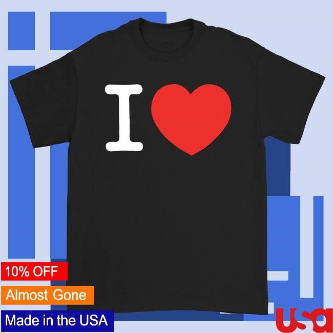 Valentine's Day Shirt – Nothing Band Merch