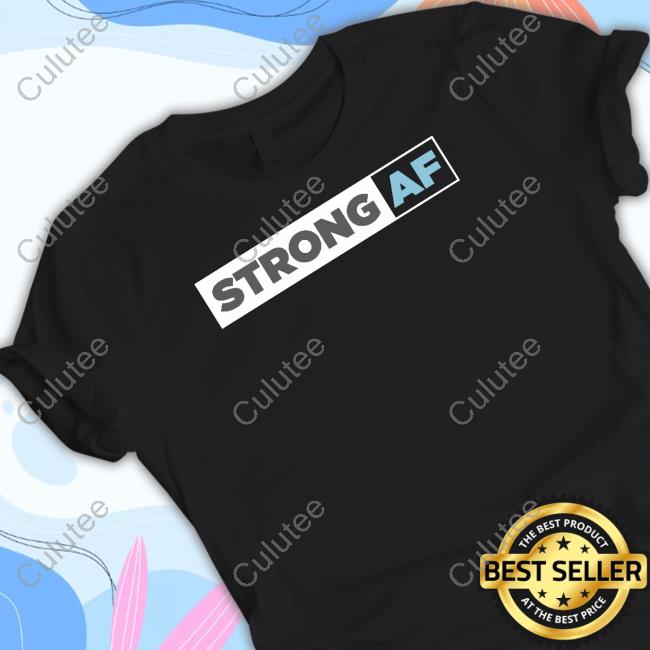 Official The Situations Store Mike Sorrentino Strong AF Sweatshirt