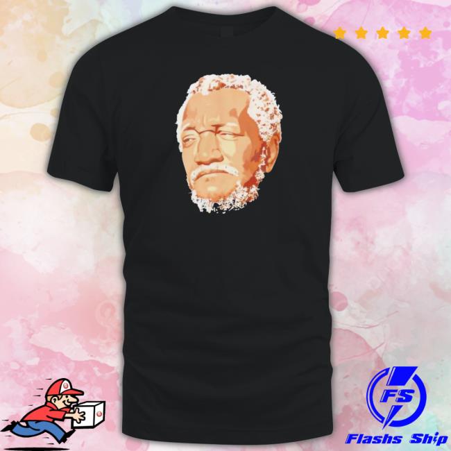 Martin Lawrence Redd Foxx Sanford Long Sleeve Shirt