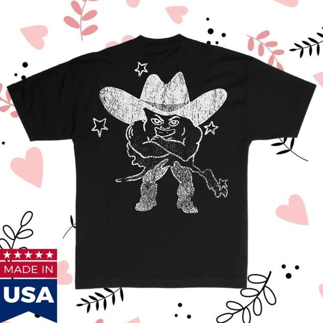 Medium Build Weird Guy Top Shirt (Black) Nick Carpenter