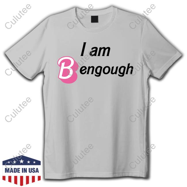 I Am Benough Tank Top