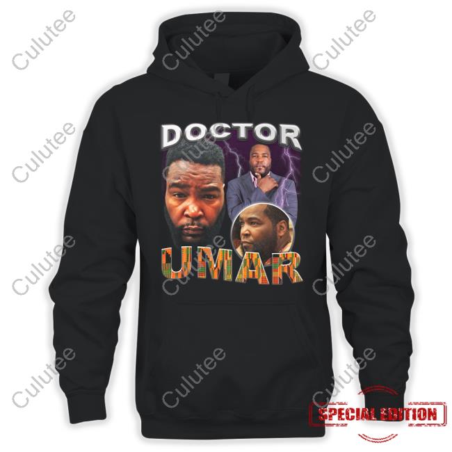 Doctor Umar Shirts