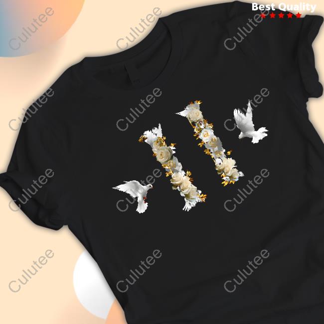 Shop Migos Official Store Merch Culture II Doves T-Shirt