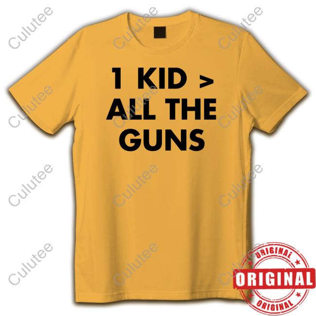 Official Shannon Watts 1 Kid > All The Guns Tee Tennessee House Subcommittee