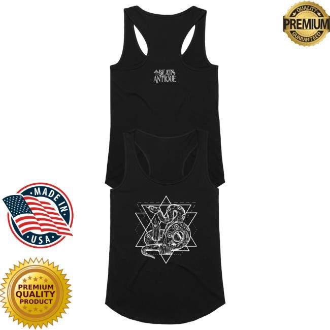 Beats Antique - Snake Tank Top KT8 Merch Shop