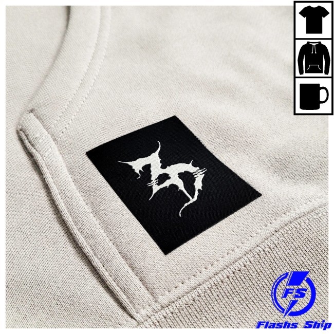 Official Zeds Dead - Mycelium Cement Sweatshirt Hoodie - Zeds Dead