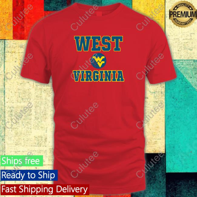 Official West Virginia Tee