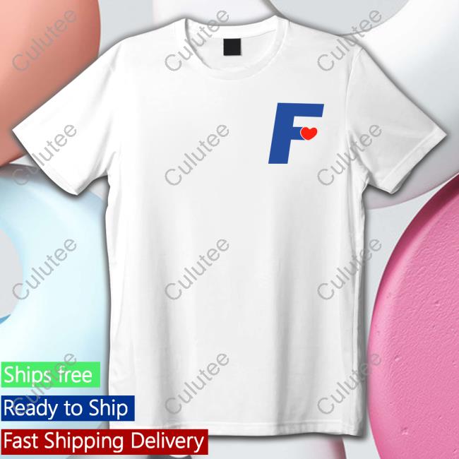 Freshlove Merch Fresh Love F Logo Shirts Freshloveclothing