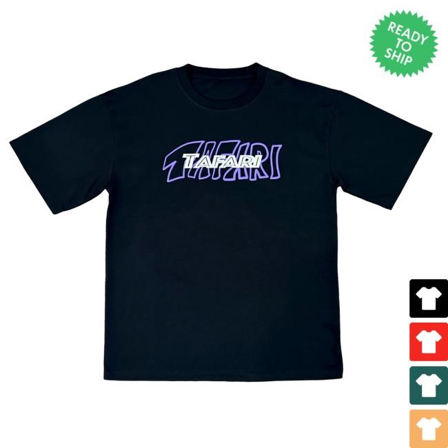 Tafariworld Paradise Shirt