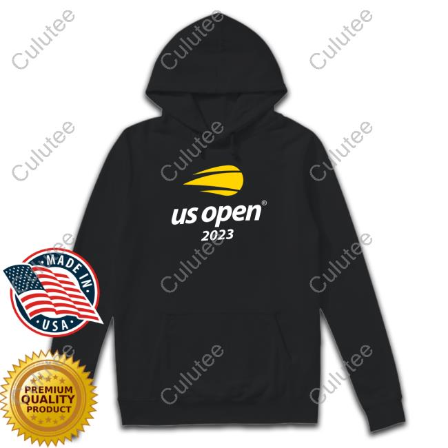 Us Open Merch Us Open 2023 Official Logo Shirts