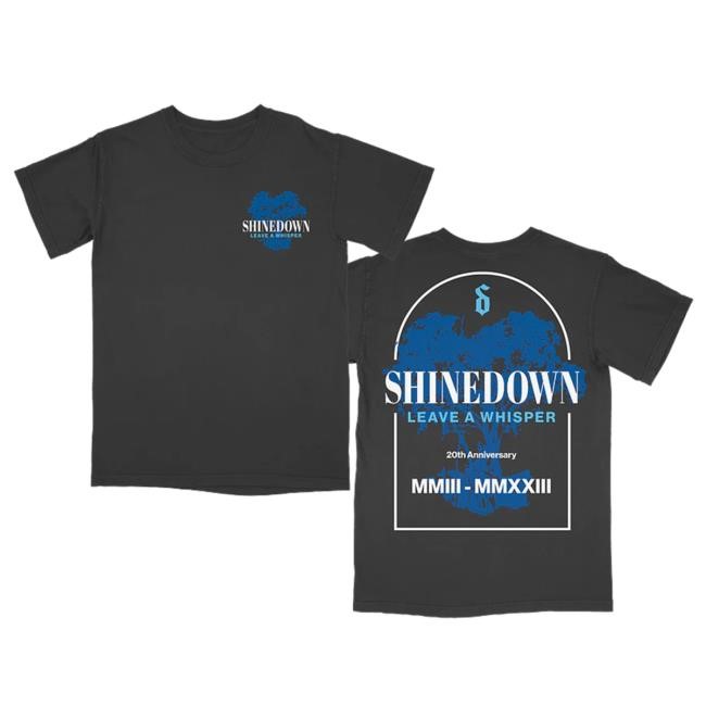 LAW Tree New Shirt – Shinedown