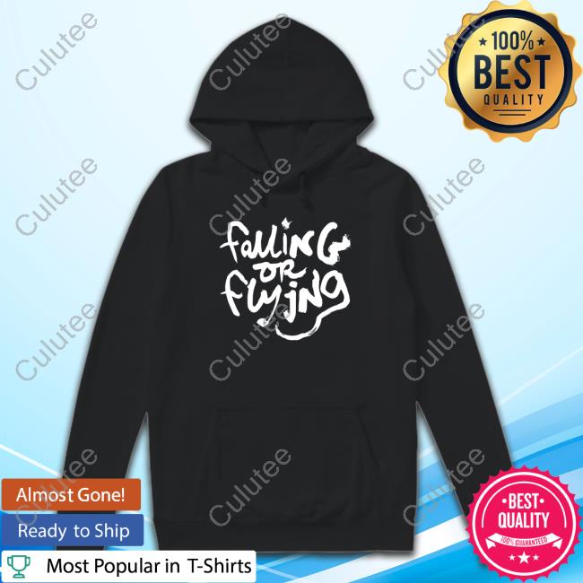 Falling Or Flying Tee