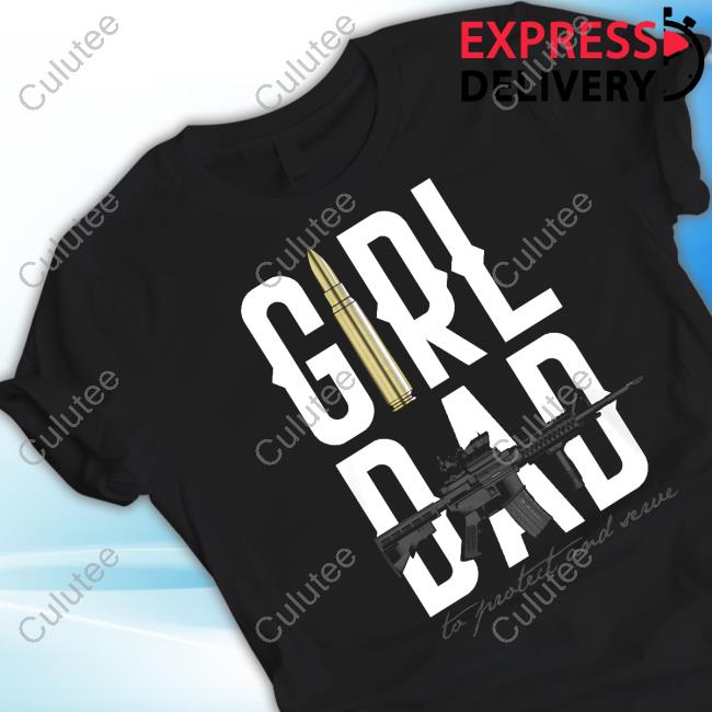 Heroic Apparel Girl Dad OG Tees