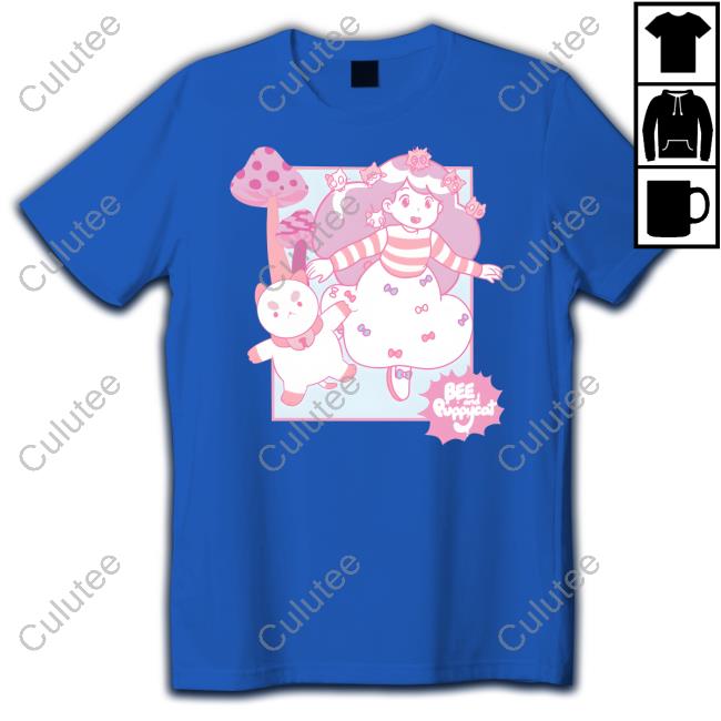 Bee And Puppycat Tails Of Summer Enchantment Shirt