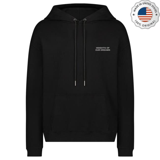Official Tru Colors Clothing Apparel Tru Kolors Klassic Popover Sweatshirt Black