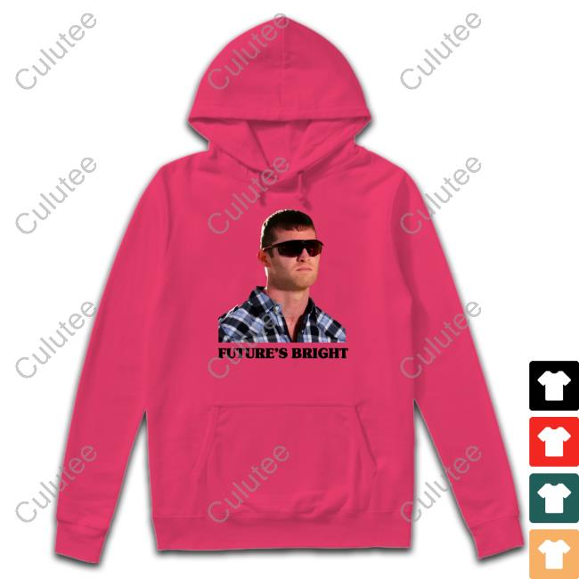 Official Letterkenny Future's Bright Cap Official Letterkenny Wayne Future's Bright Clothing Plus Size