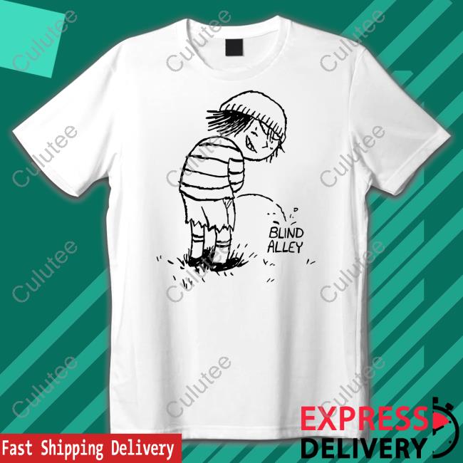 Kumerish Blind Alley T-Shirt