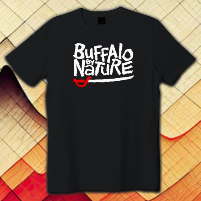 Buffalo Hockey by Nature Tee Shirt
