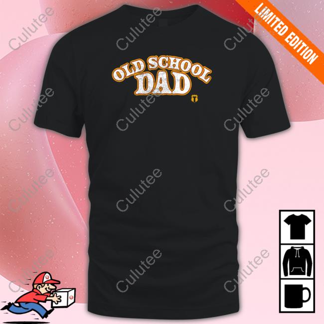 Officer Tatum Merch Old School Dad Hoodie Theofficertatumstore