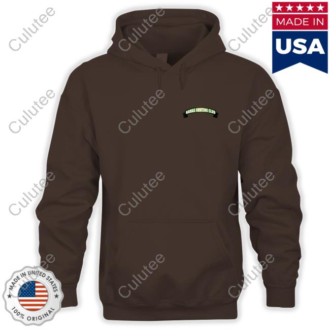 Hamas Hunting Club Shirt 2023