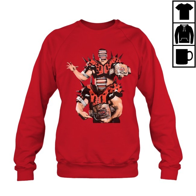 Westside Gunn X Fourth Rope Pullover Crewneck Sweatshirt Westside Gunn