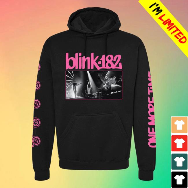 One More Time Photo New Hoodie