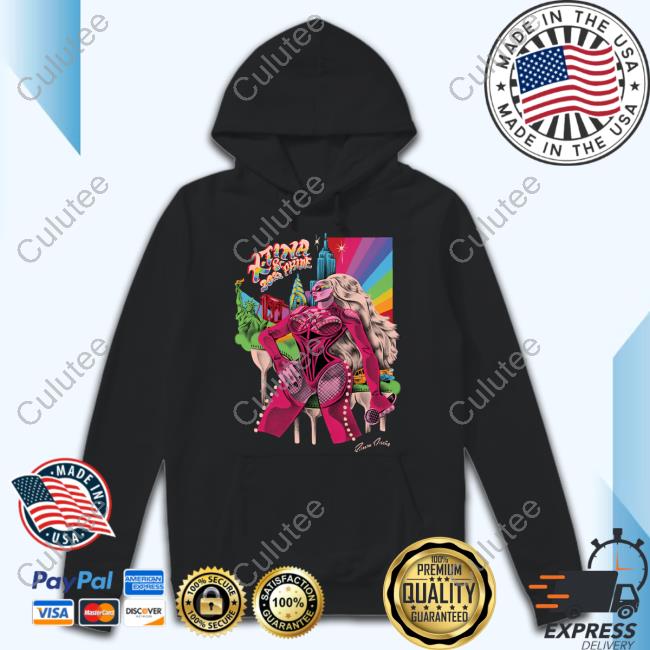 Christina Aguilera Pride 2023 Tee