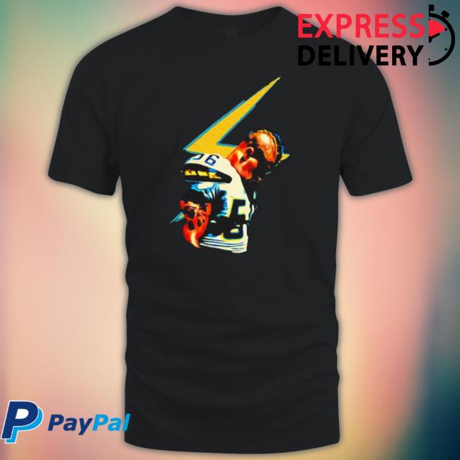 Forever A Bolt Los Angeles Chargers Shirt