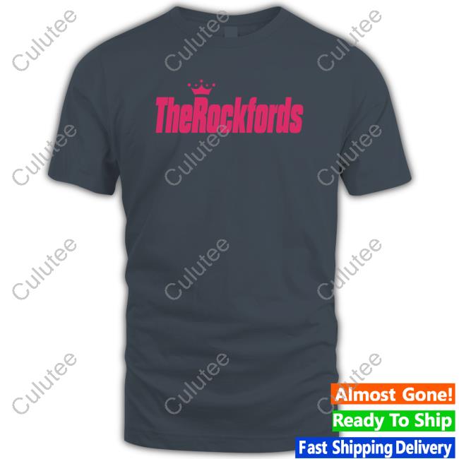 Official Pearl Jam Merch The Rockfords Shirts