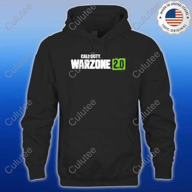 Duty Warzone 2.0 T Shirt