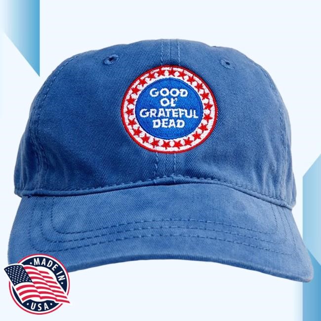 Grateful Dead Good Ol' Grateful Dead Cap | Grateful Dead Merch Store Official