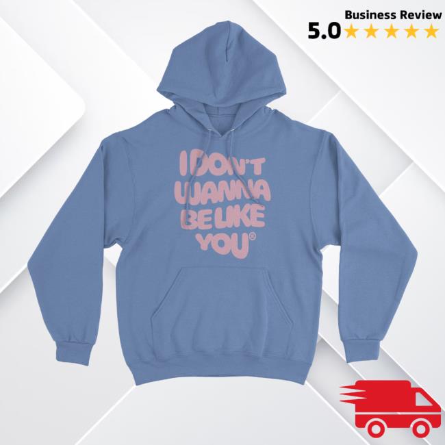 Ruel Merch I Don't Wanna Be Like You Pullover Sweatshirts