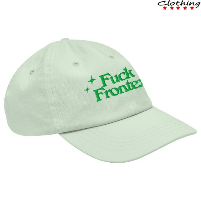 Official Everpress Clothing Merch Everpress Fuck Frontex F*** Frontex Cap
