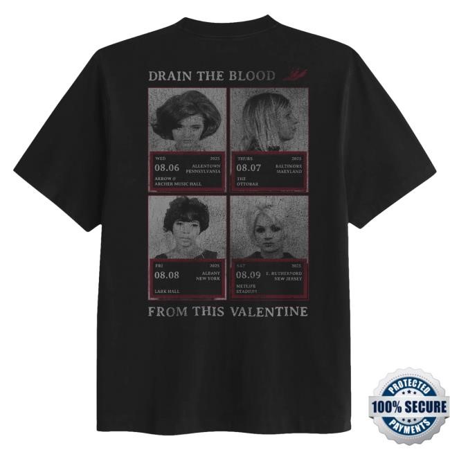 Official Thursday Merch Store Cross Out The Eyes Top Shirt