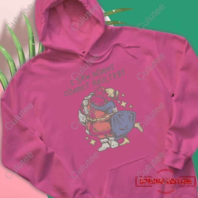 I Saw Mommy Commit Adultery Long Sleeve