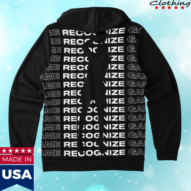 Official B2b Merch Grg S3 Black/White Tee Official B2b Merch Grg S3 Black/White Crewneck Sweatshirt